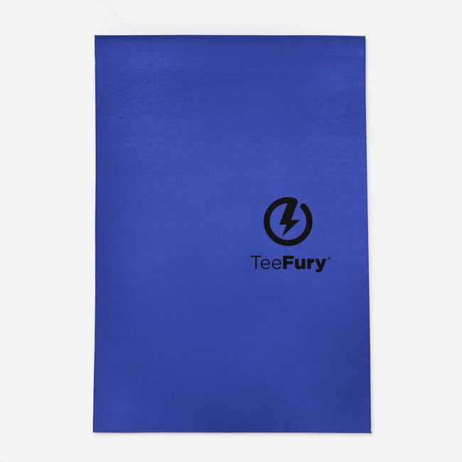 Fury Classic Pocket-none indoor rug-TeeFury