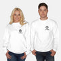 Fury Classic Pocket-unisex crew neck sweatshirt-TeeFury
