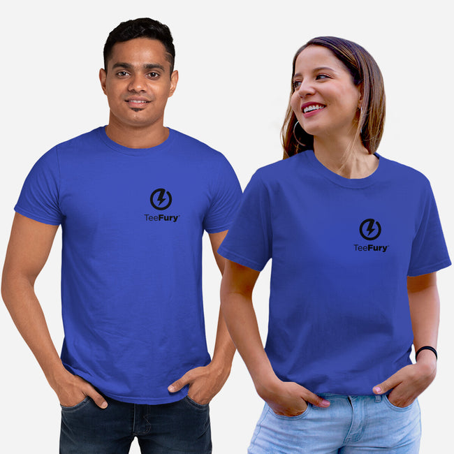 Fury Classic Pocket-unisex basic tee-TeeFury