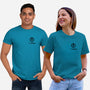Fury Classic Pocket-unisex basic tee-TeeFury