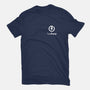 Fury Pocket-unisex basic tee-TeeFury