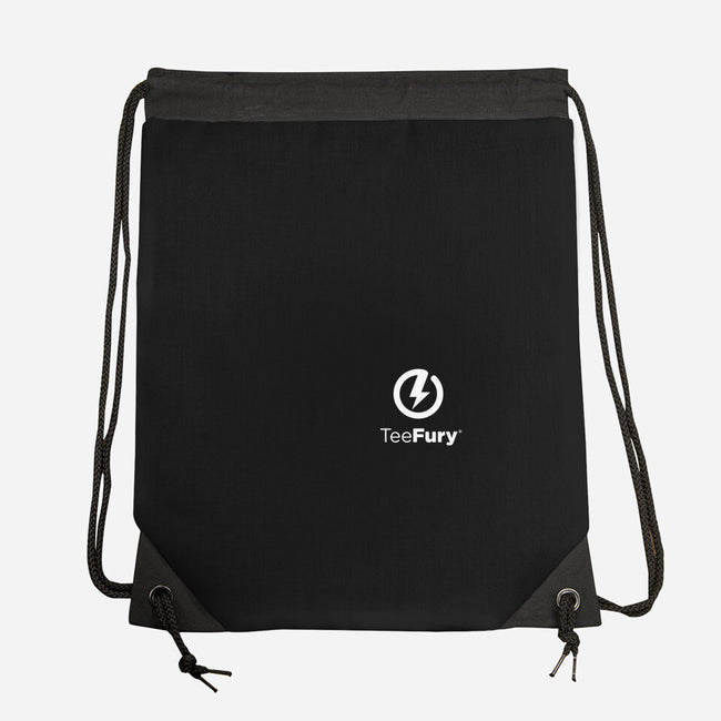 Fury Pocket-none drawstring bag-TeeFury