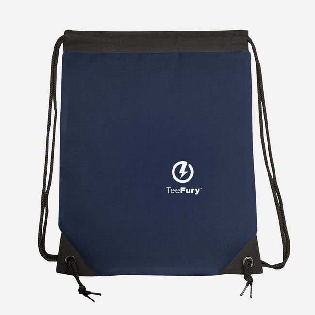 Fury Pocket-none drawstring bag-TeeFury