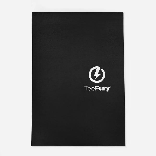 Fury Pocket-none outdoor rug-TeeFury