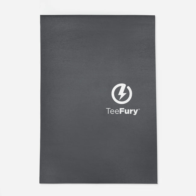 Fury Pocket-none outdoor rug-TeeFury