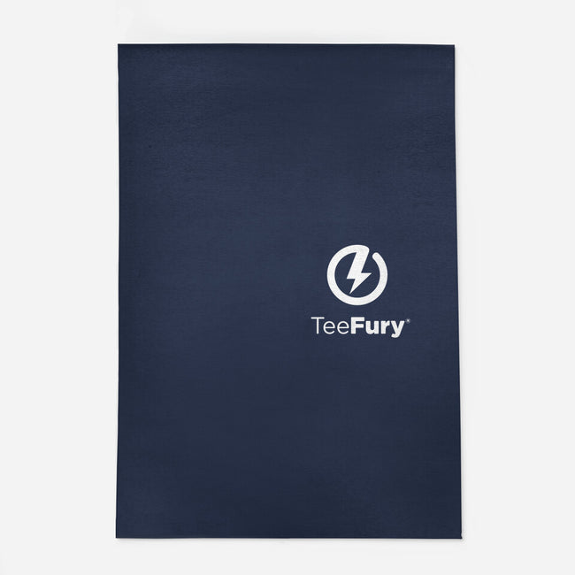 Fury Pocket-none outdoor rug-TeeFury