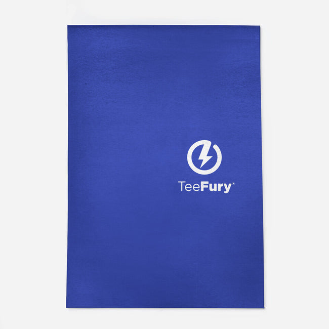 Fury Pocket-none outdoor rug-TeeFury
