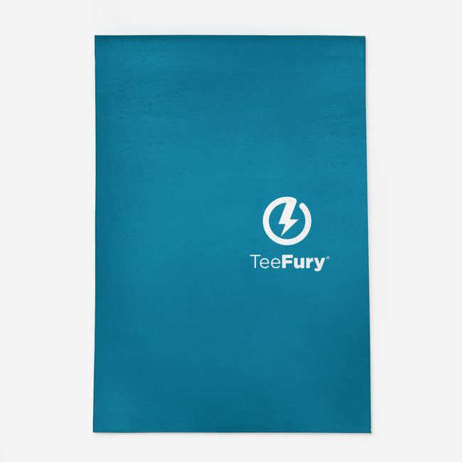 Fury Pocket-none outdoor rug-TeeFury