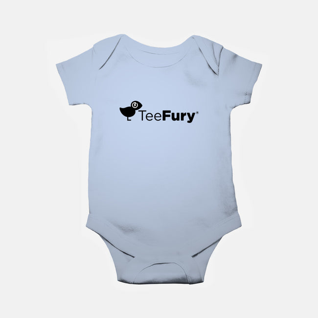 Tee Bird Classic-baby basic onesie-TeeFury