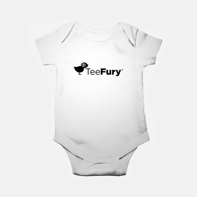 Tee Bird Classic-baby basic onesie-TeeFury