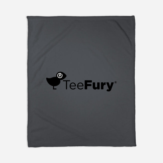 Tee Bird Classic-none fleece blanket-TeeFury