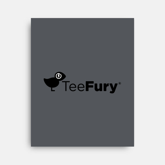 Tee Bird Classic-none stretched canvas-TeeFury