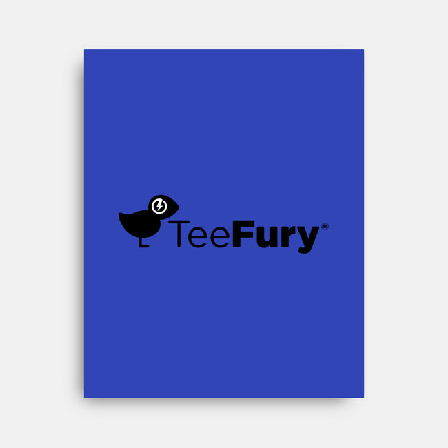Tee Bird Classic-none stretched canvas-TeeFury