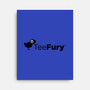 Tee Bird Classic-none stretched canvas-TeeFury