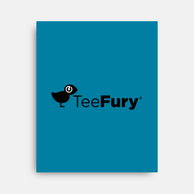 Tee Bird Classic-none stretched canvas-TeeFury
