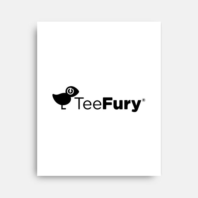 Tee Bird Classic-none stretched canvas-TeeFury
