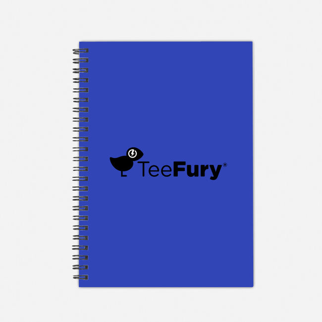 Tee Bird Classic-none dot grid notebook-TeeFury