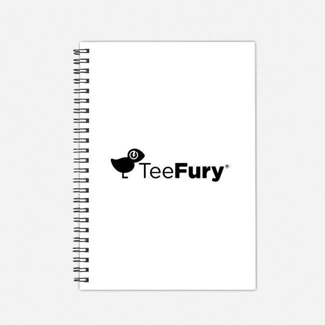 Tee Bird Classic-none dot grid notebook-TeeFury