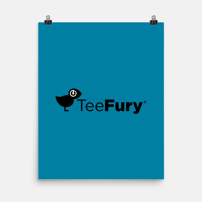 Tee Bird Classic-none matte poster-TeeFury