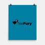 Tee Bird Classic-none matte poster-TeeFury