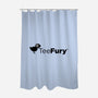 Tee Bird Classic-none polyester shower curtain-TeeFury
