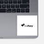Tee Bird Classic-none glossy sticker-TeeFury