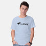 Tee Bird Classic-mens basic tee-TeeFury