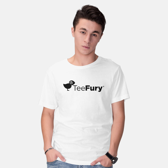Tee Bird Classic-mens basic tee-TeeFury