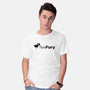 Tee Bird Classic-mens basic tee-TeeFury