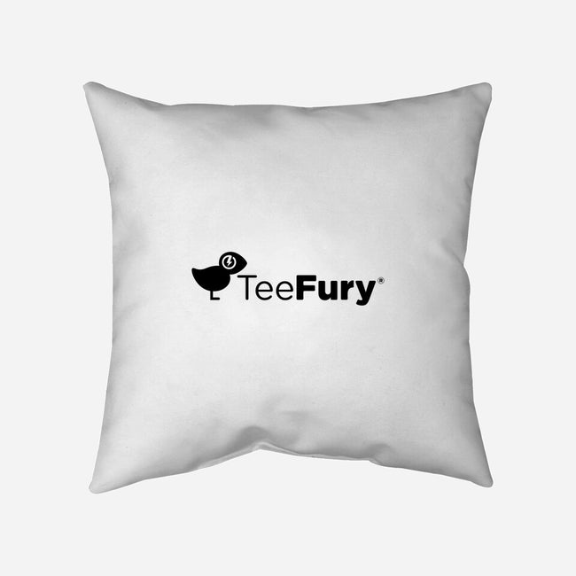 Tee Bird Classic-none removable cover throw pillow-TeeFury