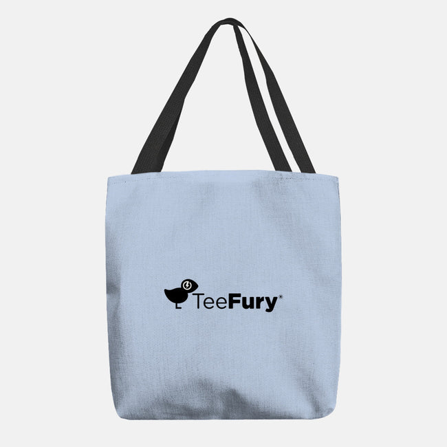 Tee Bird Classic-none basic tote-TeeFury