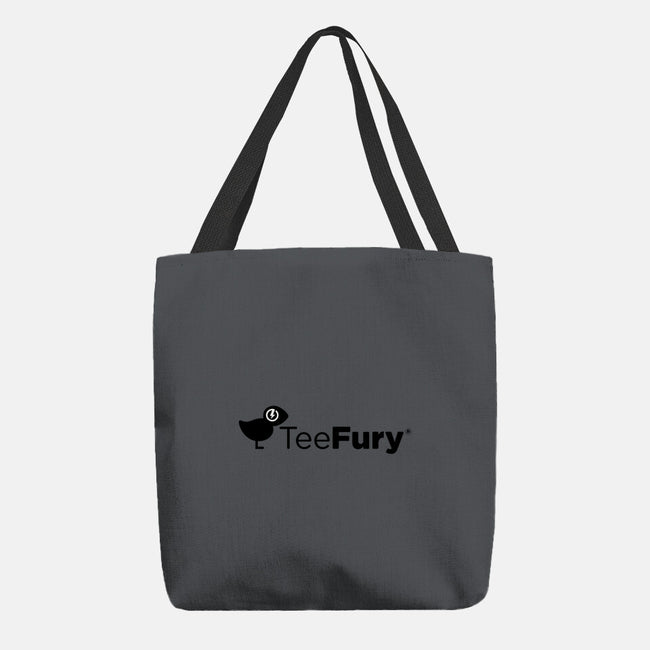 Tee Bird Classic-none basic tote-TeeFury