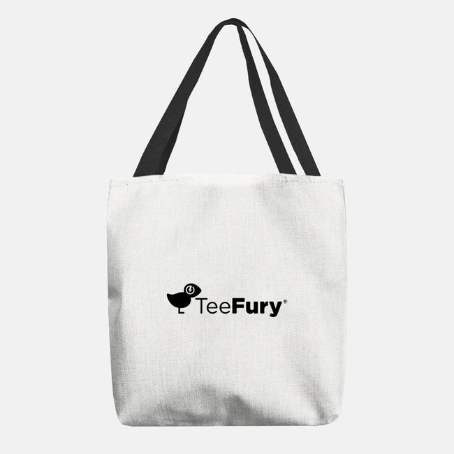 Tee Bird Classic-none basic tote-TeeFury