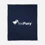 Tee Bird-none fleece blanket-TeeFury