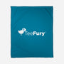 Tee Bird-none fleece blanket-TeeFury