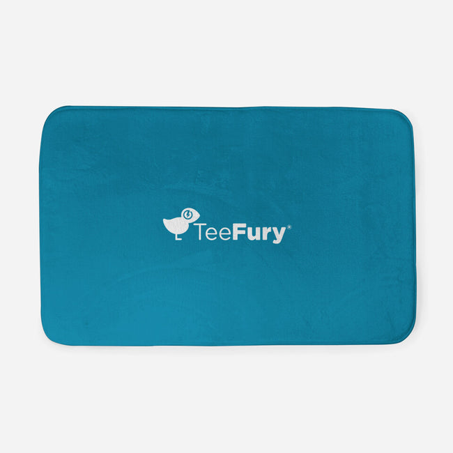 Tee Bird-none memory foam bath mat-TeeFury