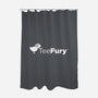 Tee Bird-none polyester shower curtain-TeeFury