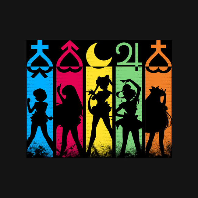 Choose Your Sailor-womens fitted tee-Skullpy