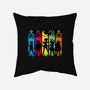 Choose Your Sailor-none removable cover w insert throw pillow-Skullpy