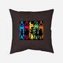 Choose Your Sailor-none removable cover w insert throw pillow-Skullpy