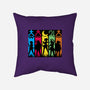 Choose Your Sailor-none removable cover w insert throw pillow-Skullpy