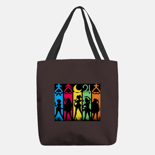 Choose Your Sailor-none basic tote-Skullpy