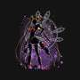 Eternal Sailor-none glossy sticker-xMorfina