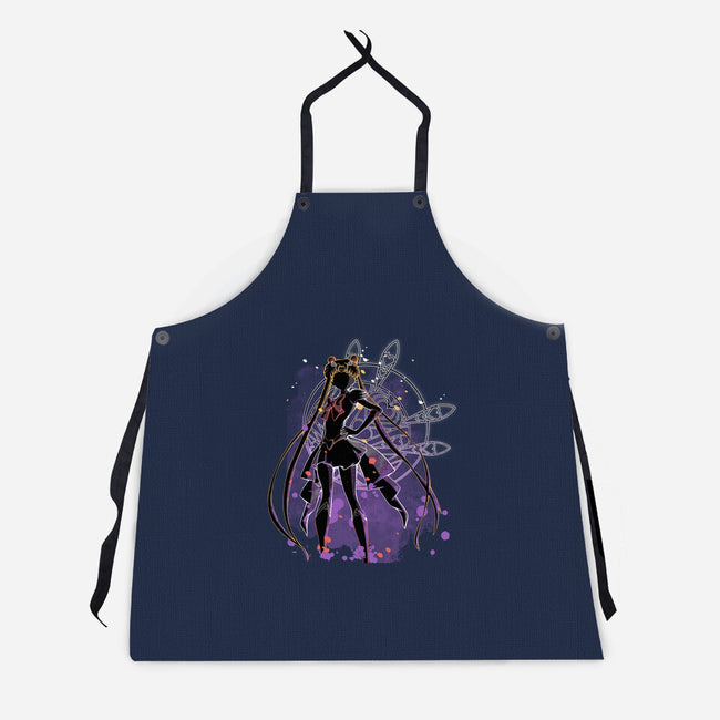 Eternal Sailor-unisex kitchen apron-xMorfina