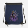 Eternal Sailor-none drawstring bag-xMorfina