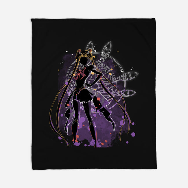 Eternal Sailor-none fleece blanket-xMorfina