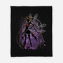 Eternal Sailor-none fleece blanket-xMorfina