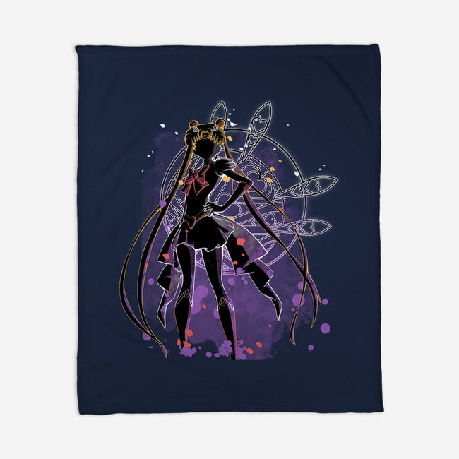 Eternal Sailor-none fleece blanket-xMorfina