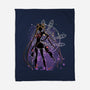 Eternal Sailor-none fleece blanket-xMorfina