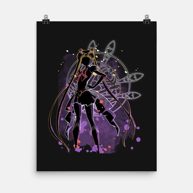 Eternal Sailor-none matte poster-xMorfina